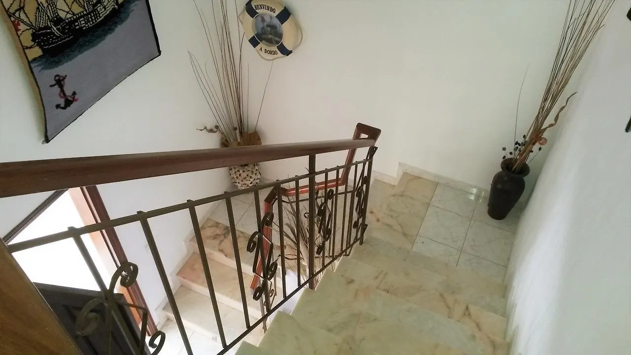 Satelite Ac&Garagem Apartment Quarteira