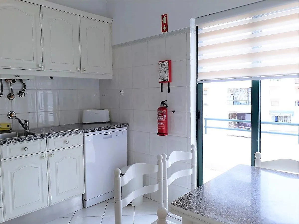 Satelite Ac&Garagem Apartment Quarteira 0*,