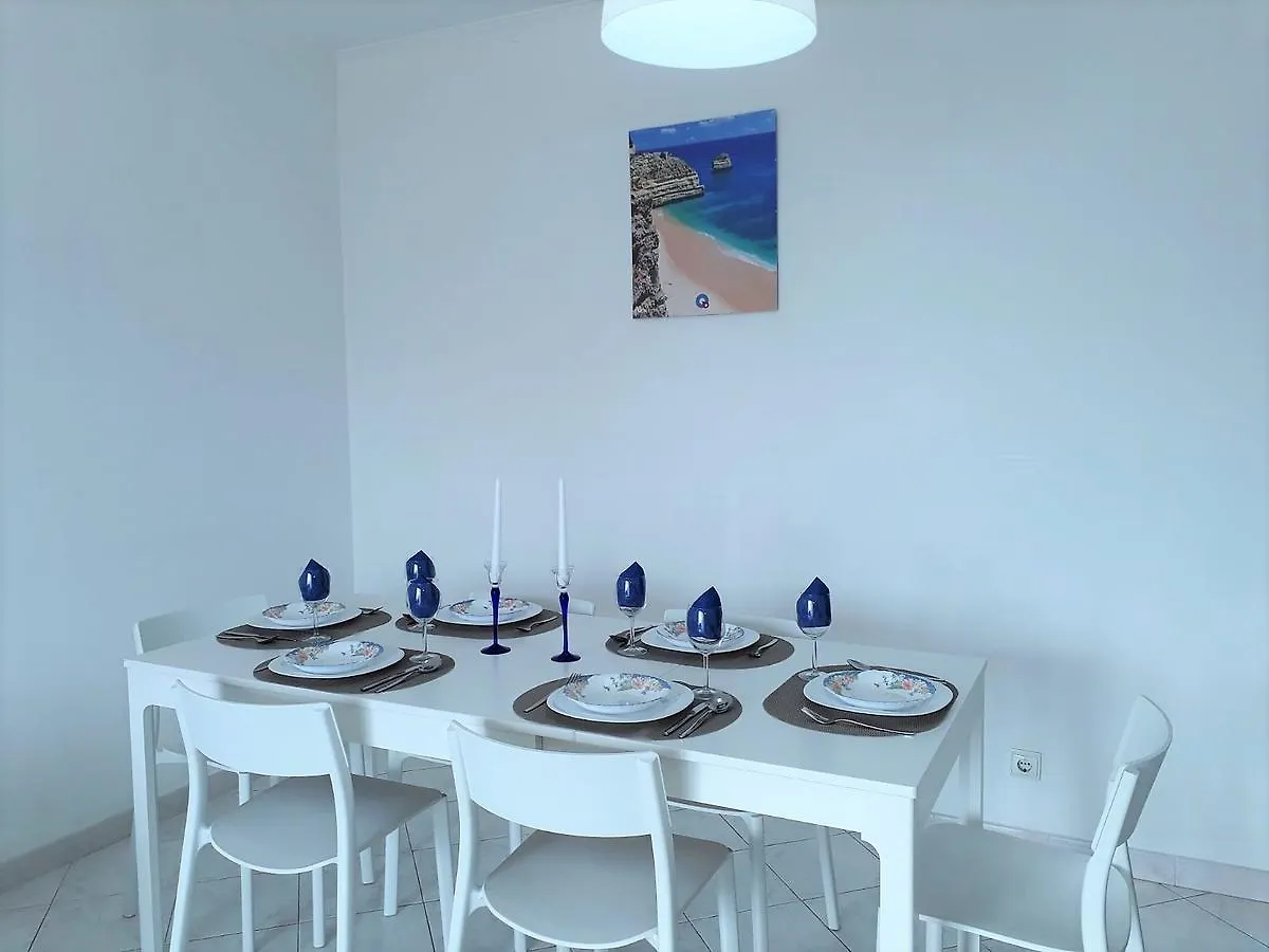 Satelite Ac&Garagem Apartment Quarteira