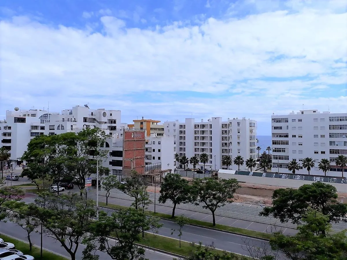 Satelite Ac&Garagem Apartment Quarteira