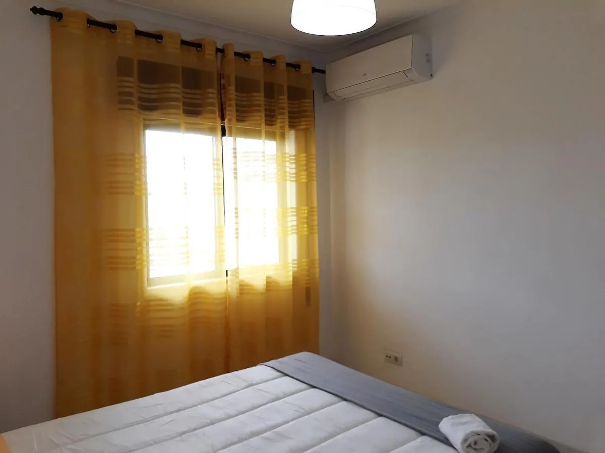 Satelite Ac&Garagem Apartment Quarteira Portugal
