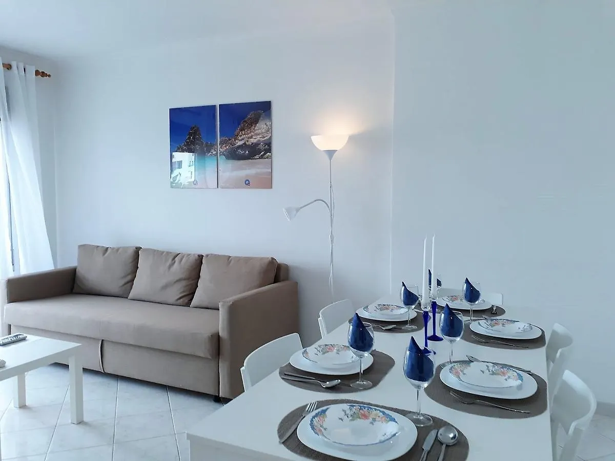 Satelite Ac&Garagem Apartment Quarteira 0*,