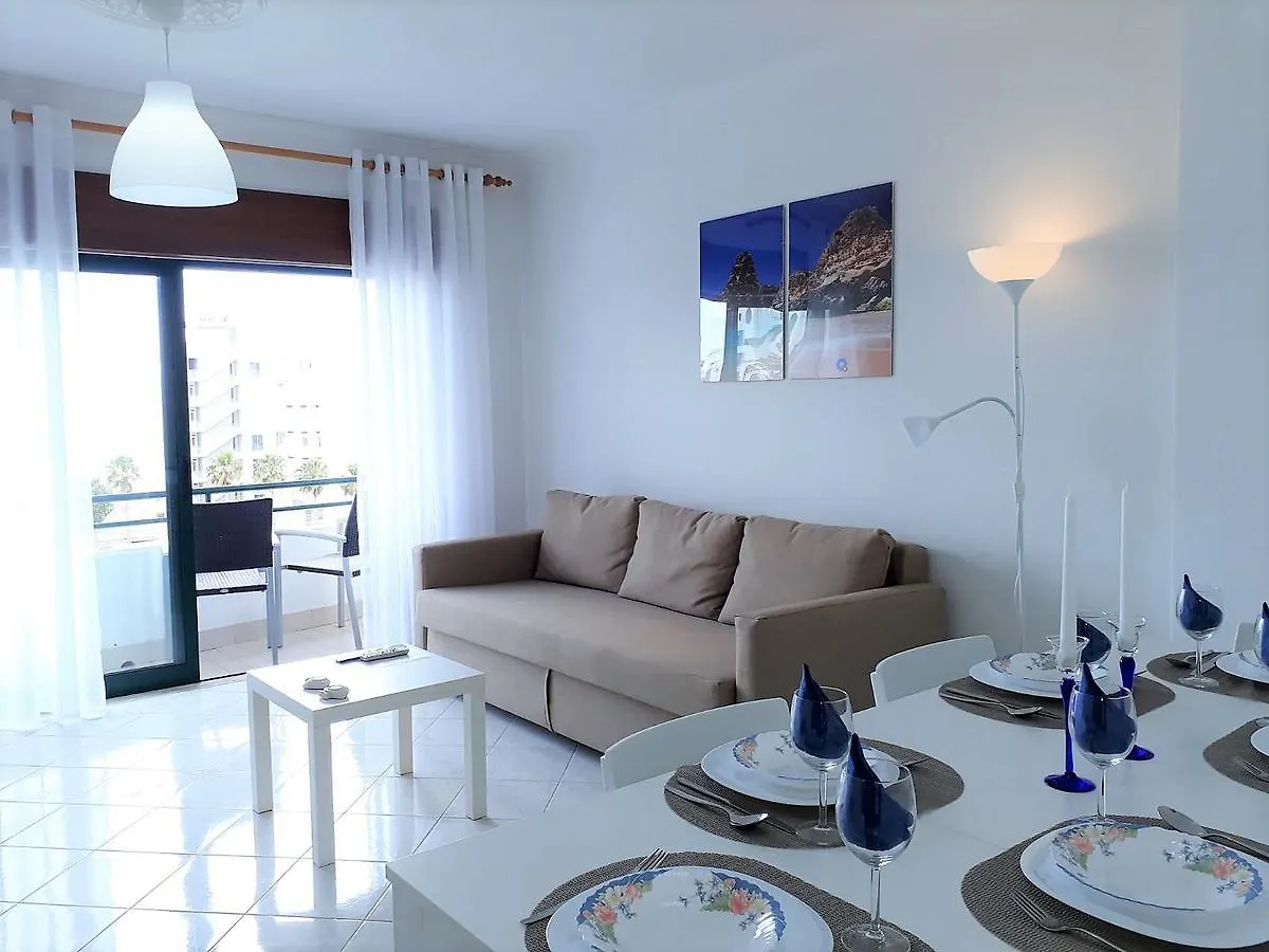 Satelite Ac&Garagem Apartment Quarteira