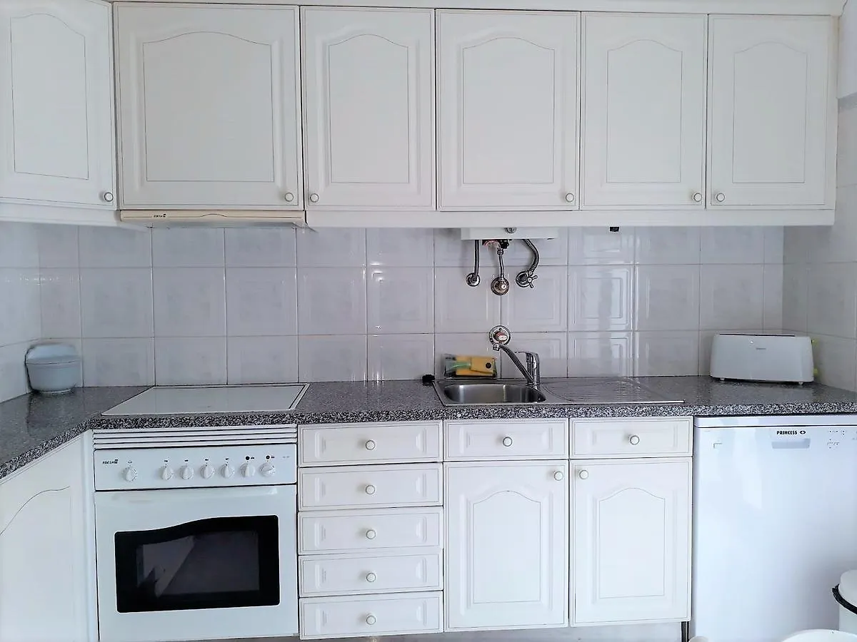 Satelite Ac&Garagem Apartment Quarteira