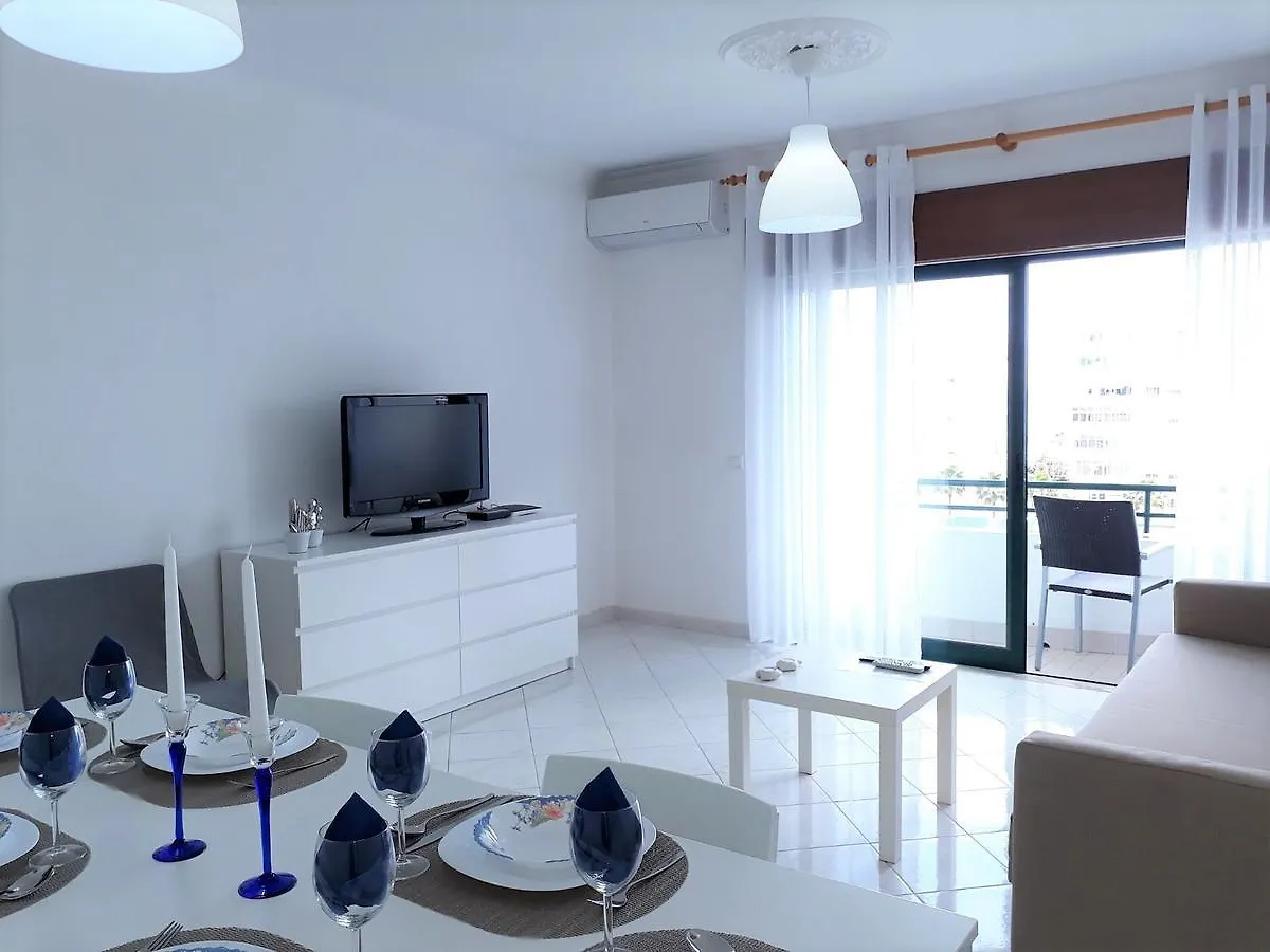 Satelite Ac&Garagem Apartment Quarteira Portugal